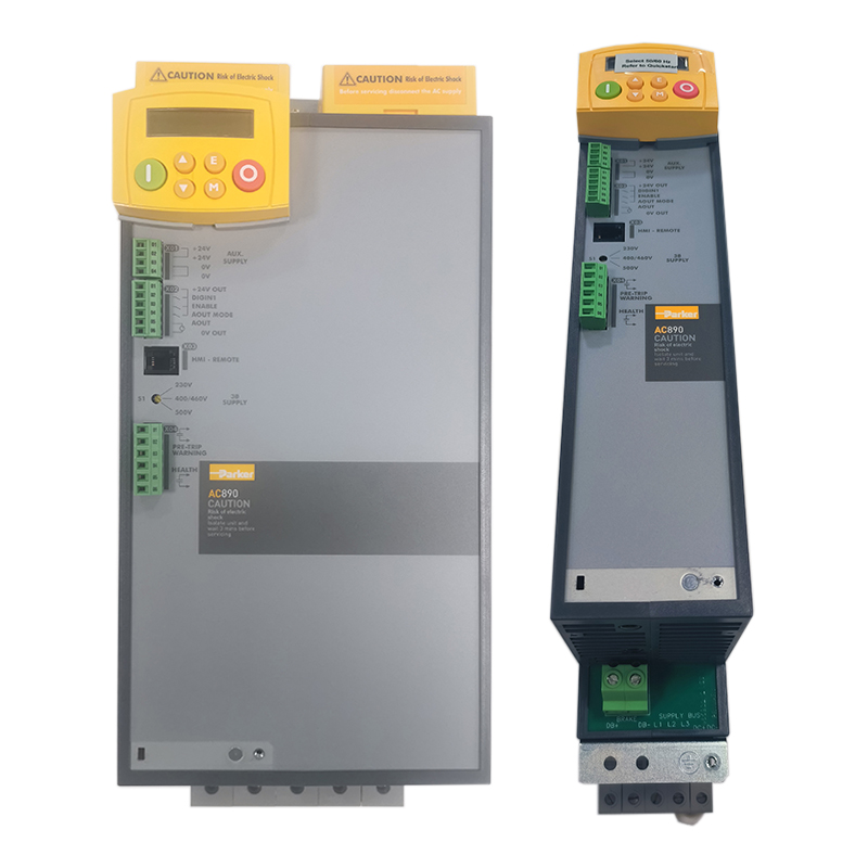 AC890系列變頻器 890SD-531200B0-B00-1A000